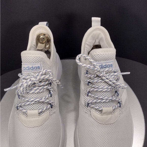 Adidas White Sneakers size 9.5 pre
Owned good condition - Picture 3 of 8